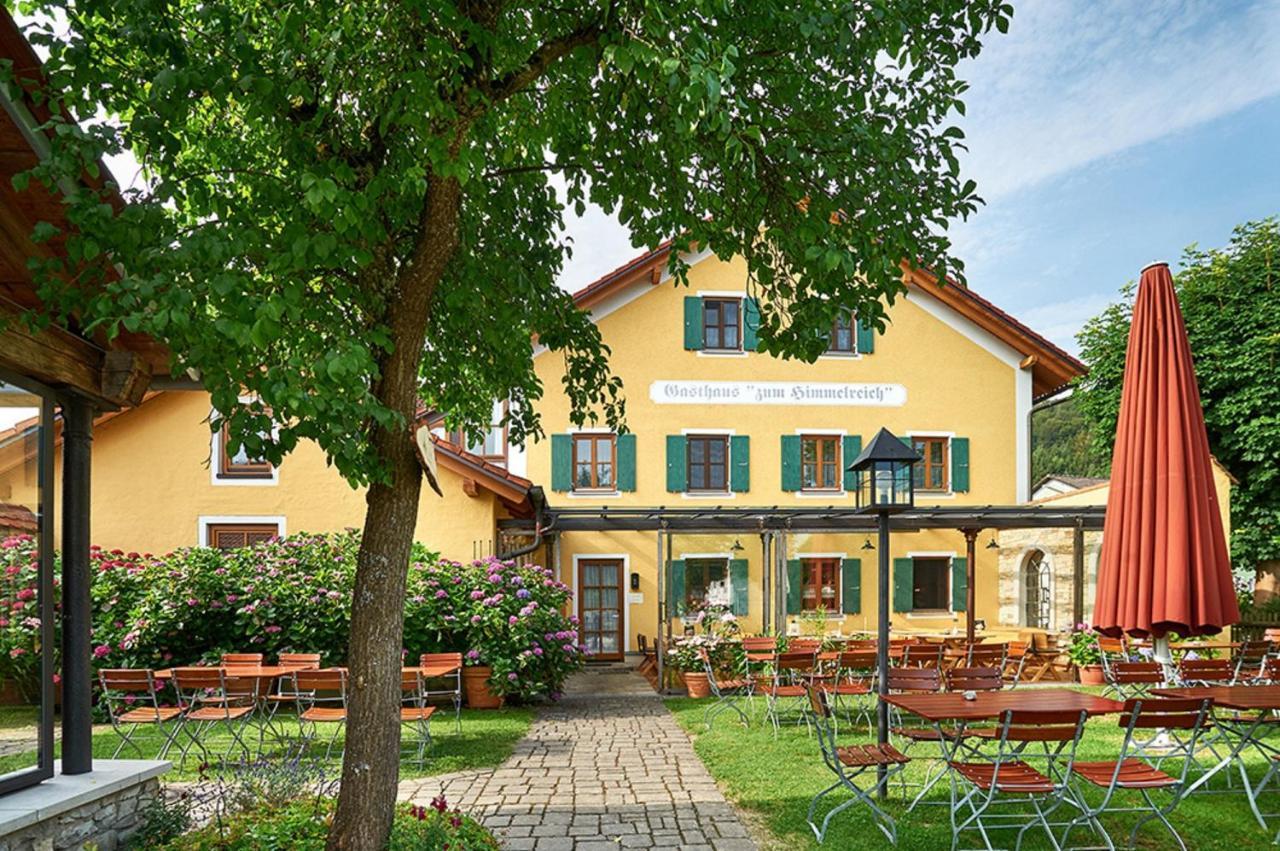 Gasthaus Zum Himmelreich Riedenburg Εξωτερικό φωτογραφία