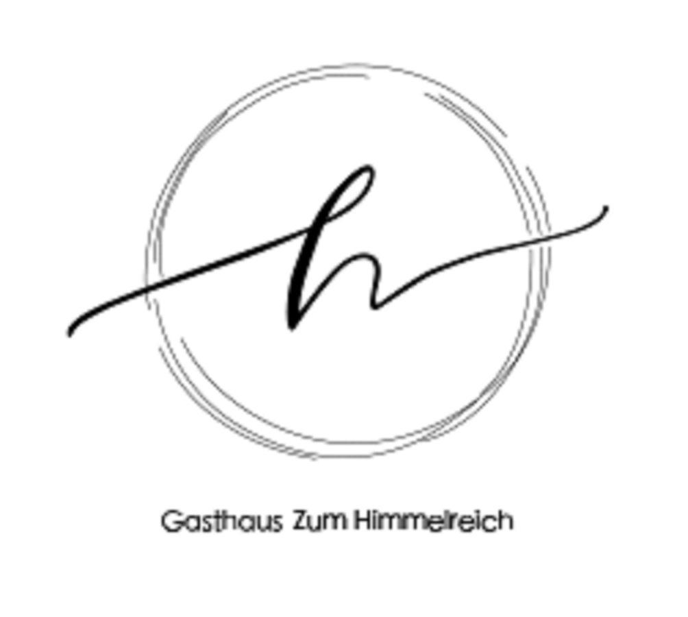 Gasthaus Zum Himmelreich Riedenburg Εξωτερικό φωτογραφία