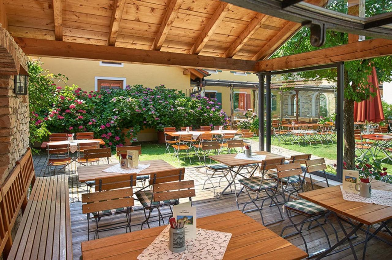 Gasthaus Zum Himmelreich Riedenburg Εξωτερικό φωτογραφία